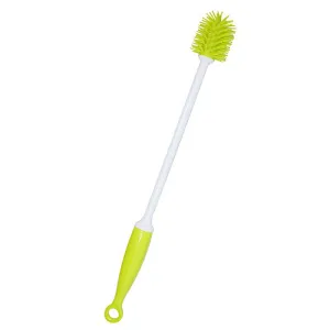 TPR Bottle brush Antibacterial Long Handle Dish Cup Bottle Non-Stick Pot Pan Dish